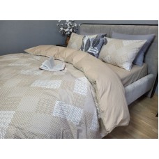 Комплект постільної білизни Баланс Turkish Cotton 100% Бавовна Комфорт-текстиль Комплект постільної білизни Баланс Turkish Cotton 100% Бавовна Комфорт-текстиль