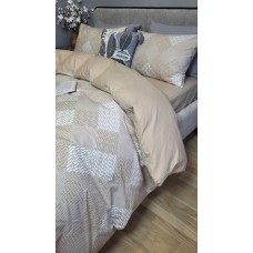 Комплект постільної білизни Баланс Turkish Cotton 100% Бавовна Комфорт-текстиль Комплект постільної білизни Баланс Turkish Cotton 100% Бавовна Комфорт-текстиль
