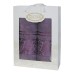 Подарунковий набір махрових рушників 2 шт., 50 x 90 см., 70 x 140 см., Damask Ornament-Violet, ТМ Gulcan