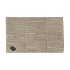 Килимок для нiг Gursan Cotton 50 x 80 бавовняний поштучно Stripe беж Килимок для нiг Gursan Cotton 50 x 80 бавовняний поштучно Stripe беж