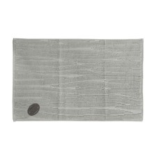 Килимок для нiг Gursan Cotton 50 x 80 бавовняний поштучно Stripe світло-сірий Килимок для нiг Gursan Cotton 50 x 80 бавовняний поштучно Stripe світло-сірий