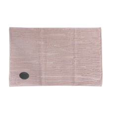 Килимок для нiг Gursan Cotton 50 x 80 бавовняний поштучно Stripe пудра Килимок для нiг Gursan Cotton 50 x 80 бавовняний поштучно Stripe пудра