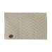 Килимок для нiг Gursan Cotton 50 x 80 бавовняний поштучно Wave беж Килимок для нiг Gursan Cotton 50 x 80 бавовняний поштучно Wave беж