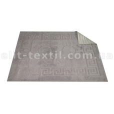 Килимок для ніг Gursan на гумовій основі 50 x 70 поштучно (rib - carp - grey) Килимок для ніг Gursan на гумовій основі 50 x 70 поштучно (rib - carp - grey)