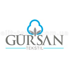 Килимок для ніг Gursan на гумовій основі 50 x 70 поштучно (rib - carp - grey)
