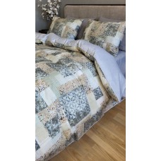 Комплект постільної білизни Квадро, cotton Комплект постільної білизни Квадро, cotton