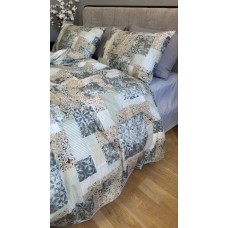 Комплект постільної білизни Квадро, cotton Комплект постільної білизни Квадро, cotton