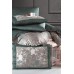 Комплект постільної білизни La Romano 300TC Premium сатин євро (Lily Moonmist)