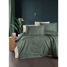 Комплект постільної білизни La Romano 300TC Premium сатин євро (Marlen Moonmist)