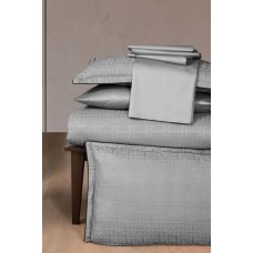 Комплект постільної білизни Євро Сатин PREMIUM 300TC, Rodel Ash, La Romano Туреччина Комплект постільної білизни Євро Сатин PREMIUM 300TC, Rodel Ash, La Romano Туреччина