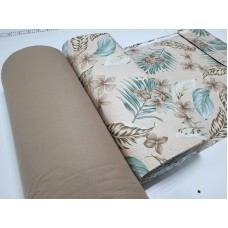 Комплект постільної білизни Пальма Turkish Cotton 100% Бавовна Комфорт-текстиль