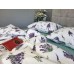 Комплект постільної білизни Лавандин/полин, Turkish flannel Комплект постільної білизни Лавандин/полин, Turkish flannel