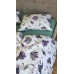 Комплект постільної білизни Лавандин/полин, Turkish flannel Комплект постільної білизни Лавандин/полин, Turkish flannel