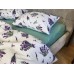 Комплект постільної білизни Лавандин/полин, Turkish flannel Комплект постільної білизни Лавандин/полин, Turkish flannel