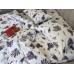 Комплект постільної білизни Лавандин, Turkish flannel Комплект постільної білизни Лавандин, Turkish flannel