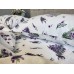 Комплект постільної білизни Лавандин, Turkish flannel Комплект постільної білизни Лавандин, Turkish flannel