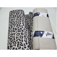 Комплект постільної білизни Леопард Turkish Cotton 100% Бавовна Комфорт-текстиль Комплект постільної білизни Леопард Turkish Cotton 100% Бавовна Комфорт-текстиль