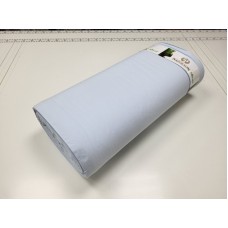 Комплект постільної білизни Light Blue, Варена бавовна LUXURY, ТМ Комфорт-текстиль