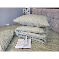 Комплект постільної білизни LOFT №102, cotton