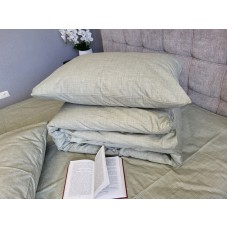 Комплект постільної білизни LOFT №102, cotton