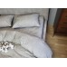 Комплект постільної білизни LOFT №73, cotton