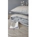 Комплект постільної білизни LOFT №73, cotton