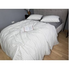 Комплект постільної білизни Magic + Dark Night, Washed Cotton (варена бавовна)