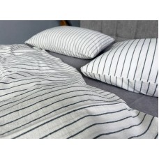 Комплект постільної білизни Magic + Dark Night, Washed Cotton (варена бавовна)