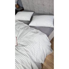 Комплект постільної білизни Magic + Dark Night, Washed Cotton (варена бавовна)