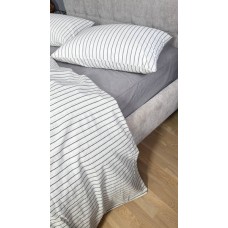Комплект постільної білизни Magic + Dark Night, Washed Cotton (варена бавовна)