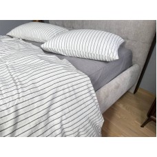 Комплект постільної білизни Magic + Dark Night, Washed Cotton (варена бавовна)