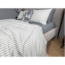 Комплект постільної білизни Magic + Favorite, Washed Cotton (варена бавовна)