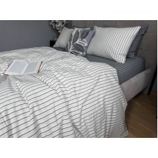 Комплект постільної білизни Magic + Favorite, Washed Cotton (варена бавовна)