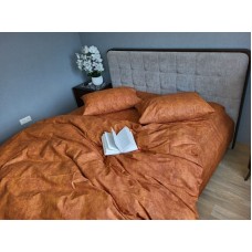 Комплект постільної білизни Marble №22, cotton