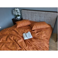 Комплект постільної білизни Marble №22, cotton