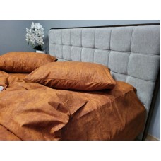 Комплект постільної білизни Marble №22, cotton