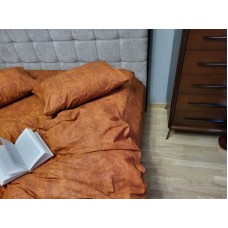 Комплект постільної білизни Marble №22, cotton