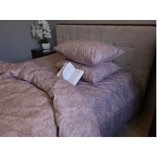 Комплект постільної білизни Marble 5, cotton
