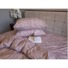 Комплект постільної білизни Marble 5, cotton