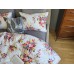 Комплект постільної білизни Маркіза/сіра гавань, Turkish flannel