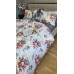 Комплект постільної білизни Маркіза/сіра гавань, Turkish flannel