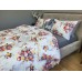 Комплект постільної білизни Маркіза/сіра гавань, Turkish flannel