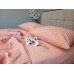Комплект постільної білизни Марсель персик, GOFRE DUO LOFT