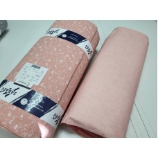 Комплект постільної білизни Марсель персик, GOFRE DUO LOFT
