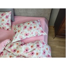 Комплект постільної білизни Мрійниця, cotton