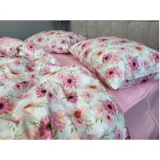 Комплект постільної білизни Мрійниця, cotton