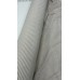 Постільна білизна Mini Bell Washed Cotton, кремова варена бавовна у тонку бежеву смужку