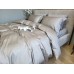 Комплект постільної білизни MIRAGE GRAY, Turkish satin