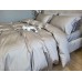 Комплект постільної білизни MIRAGE GRAY, Turkish satin