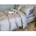 Комплект постільної білизни MIRAGE GRAY, Turkish satin
